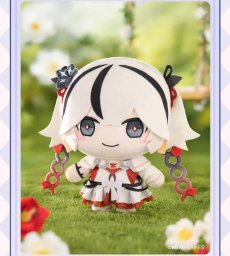 画像4: 鳴潮　Let'sPlayシリーズ　ツバキぬいぐるみ【予約180日以内】 (4)