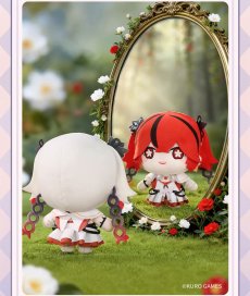 画像5: 鳴潮　Let'sPlayシリーズ　ツバキぬいぐるみ【予約180日以内】 (5)