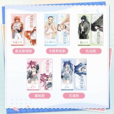 画像1: 鳴潮×kakacode　澄空漫頻　カード　5点セット【予約180日以内】 (1)