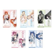 画像3: 鳴潮×kakacode　澄空漫頻　カード　5点セット【予約180日以内】 (3)