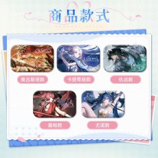 画像1: 鳴潮×kakacode　スクエアバッジ　ランダム単品【予約180日以内】 (1)