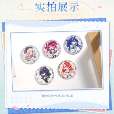 画像2: 鳴潮×kakacode　澄空漫頻　ちびキャラ　記念コイン【予約180日以内】 (2)