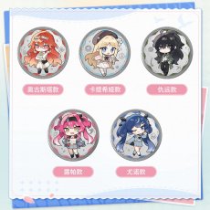 画像1: 鳴潮×kakacode　澄空漫頻　ちびキャラ　記念コイン【予約180日以内】 (1)