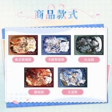 画像1: 鳴潮×kakacode　共鳴解放　PETカード　5点セット【予約180日以内】 (1)