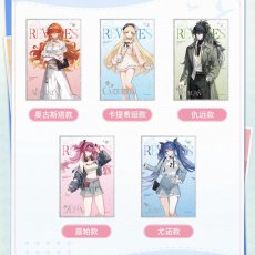 画像1: 鳴潮×kakacode　澄空漫頻　アクリル色紙【予約180日以内】 (1)