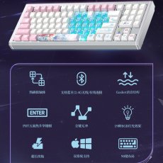 画像6: 鳴潮　エイメス　90メカニカルキーボード【特殊航空便、船便】【予約180日以内】 (6)