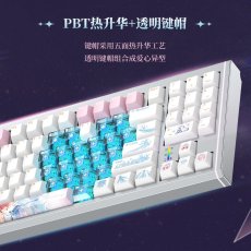 画像7: 鳴潮　エイメス　90メカニカルキーボード【特殊航空便、船便】【予約180日以内】 (7)