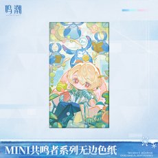 画像3: 【鳴潮 28pt】鳴潮　MINI共鳴者　色紙【予約180日以内】 (3)