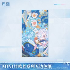 画像4: 【鳴潮 28pt】鳴潮　MINI共鳴者　色紙【予約180日以内】 (4)