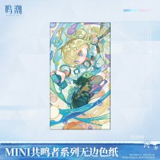 画像5: 【鳴潮 28pt】鳴潮　MINI共鳴者　色紙【予約180日以内】 (5)