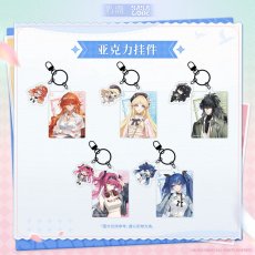 画像1: 鳴潮×KAKACODE　澄空漫頻　アクリルキーホルダー【予約180日以内】 (1)