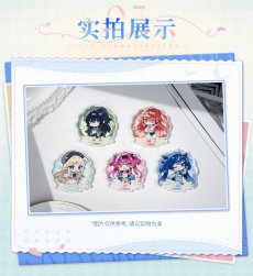 画像2: 鳴潮×KAKACODE　澄空漫頻　ちびキャラ　マグネット【予約180日以内】 (2)