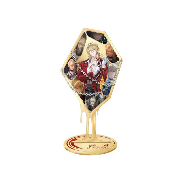 鳴潮 リューク・ヘルセン ミラーアクリルスタンド - HAKUTEA
