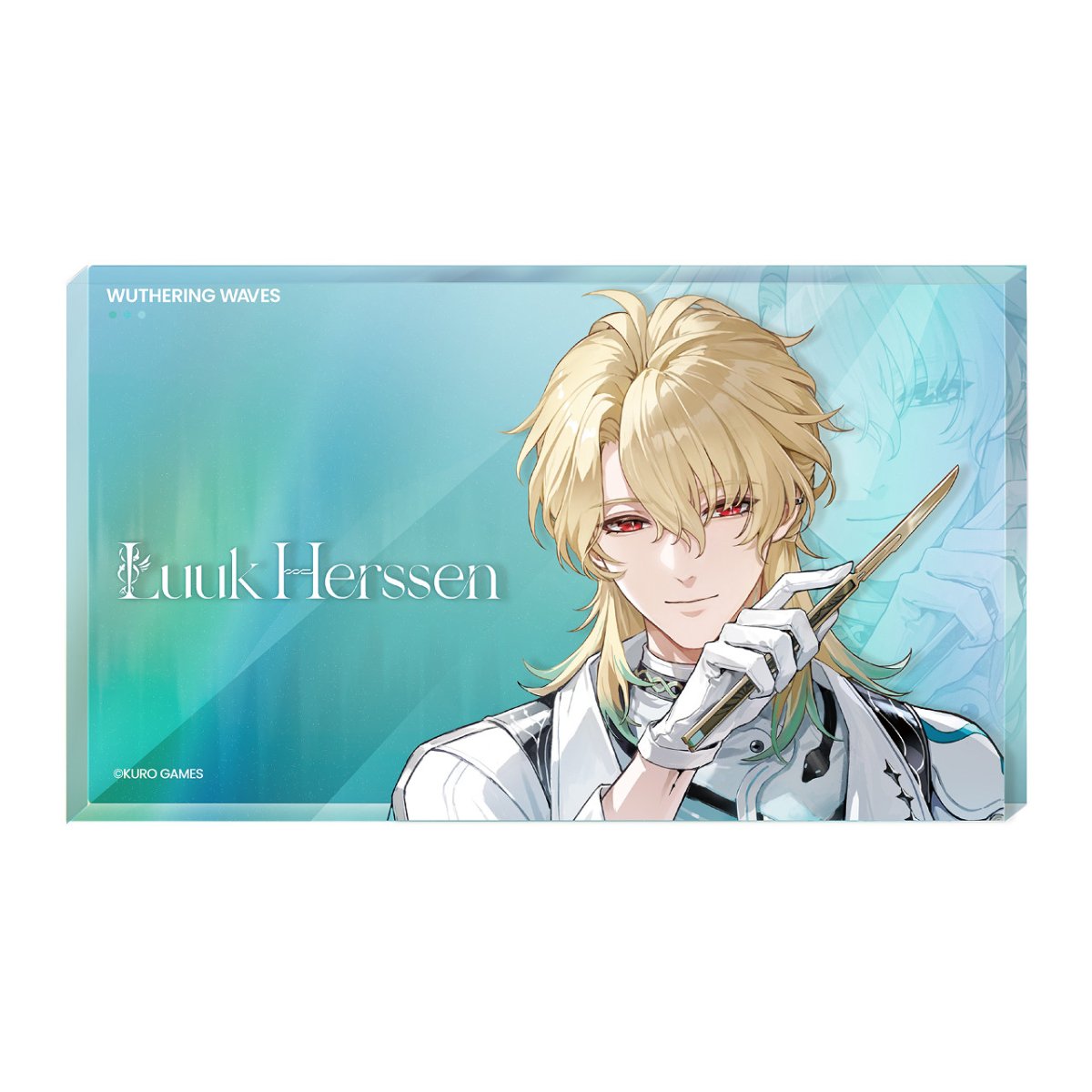 リューク・ヘルセン