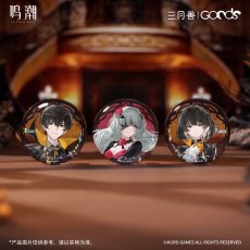 画像1: 鳴潮×三月獣　暮色物語　缶バッジ・A【期間限定】【予約180日以内】 (1)