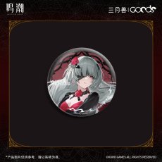 画像2: 鳴潮×三月獣　暮色物語　缶バッジ・A【期間限定】【予約180日以内】 (2)