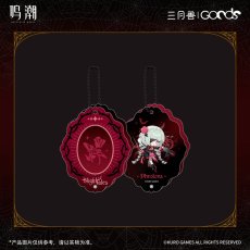 画像2: 鳴潮×三月獣　暮色物語　ちびキャラ　キーホルダー【期間限定】【予約180日以内】 (2)