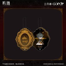 画像3: 鳴潮×三月獣　暮色物語　ちびキャラ　キーホルダー【期間限定】【予約180日以内】 (3)