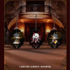 画像5: 鳴潮×三月獣　暮色物語　ちびキャラ　キーホルダー【期間限定】【予約180日以内】 (5)