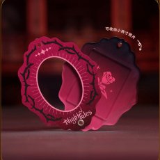 画像6: 鳴潮×三月獣　暮色物語　ちびキャラ　キーホルダー【期間限定】【予約180日以内】 (6)