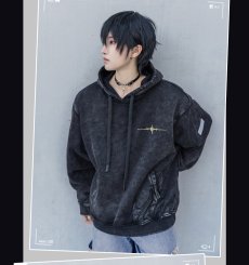 画像4: 鳴潮　聚焦定格　パーカー【予約180日以内】 (4)