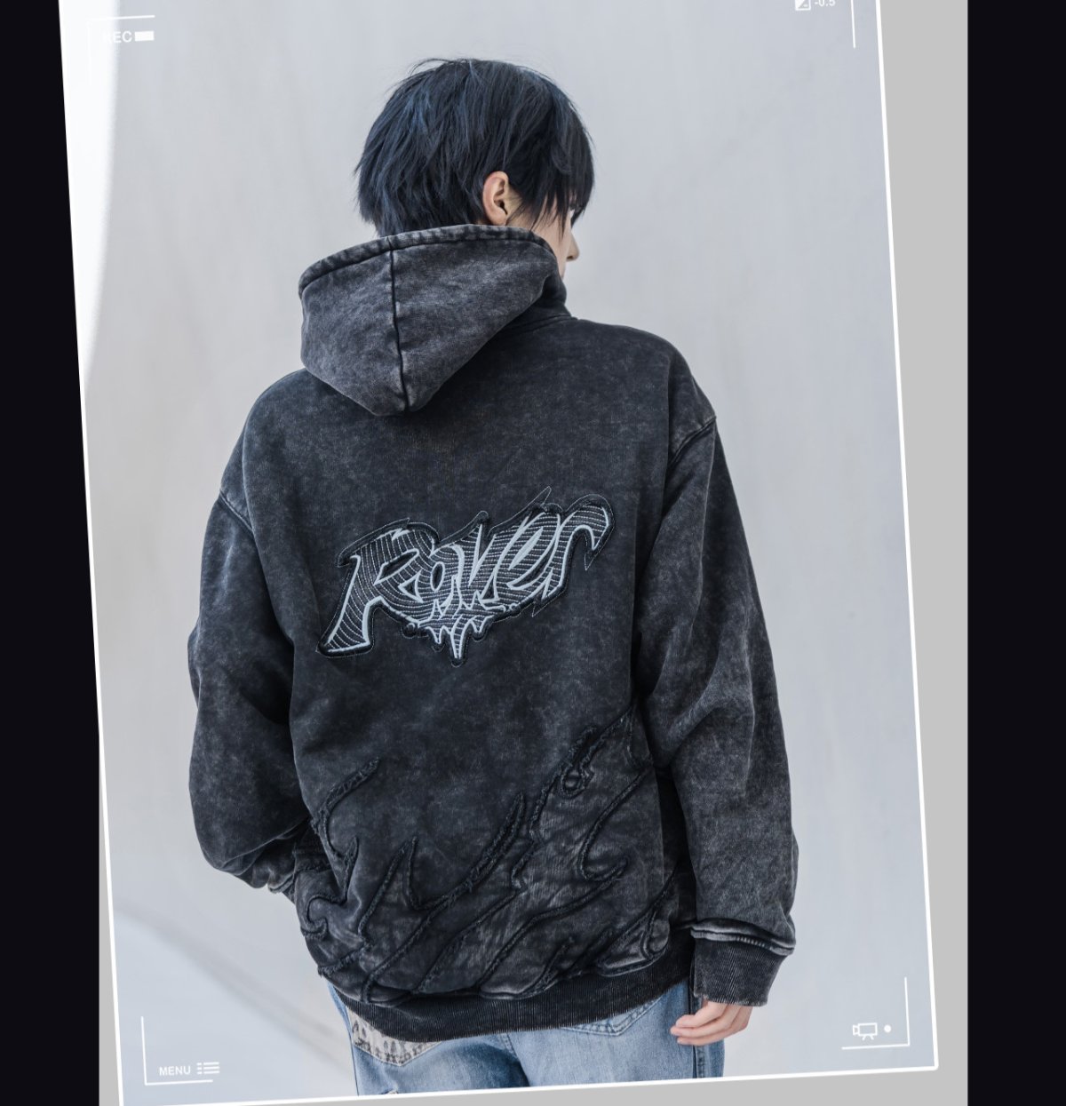 画像5: 鳴潮　聚焦定格　パーカー【予約180日以内】 (5)