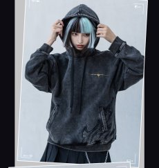 画像8: 鳴潮　聚焦定格　パーカー【予約180日以内】 (8)