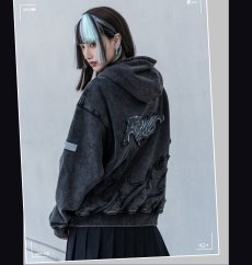 画像9: 鳴潮　聚焦定格　パーカー【予約180日以内】 (9)