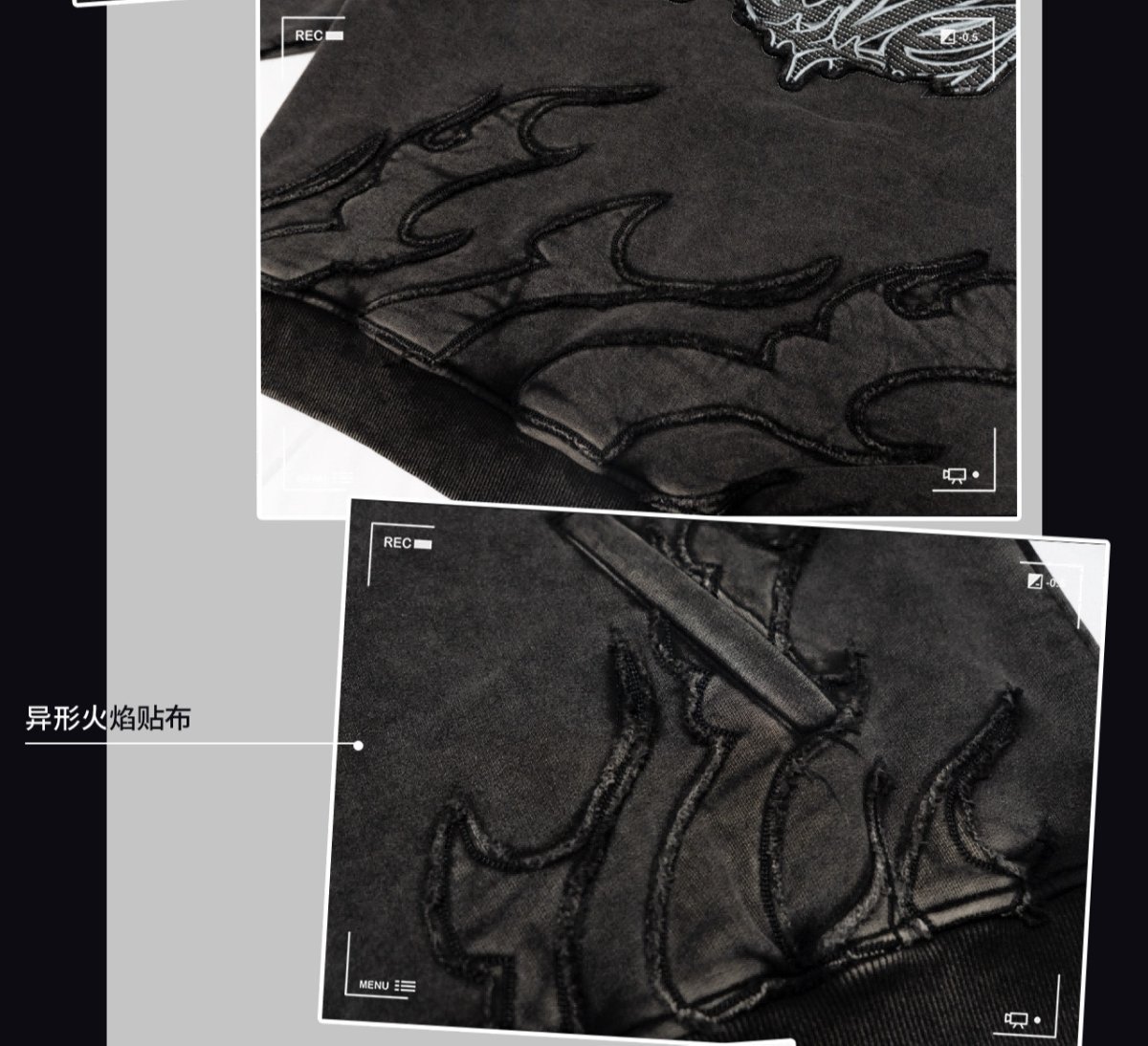 画像15: 鳴潮　聚焦定格　パーカー【予約180日以内】 (15)