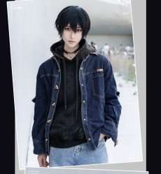 画像6: 鳴潮　聚焦定格　パーカー【予約180日以内】 (6)