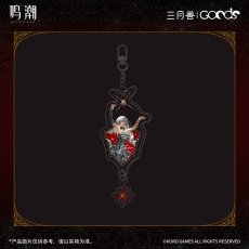 画像2: 鳴潮×三月獣　暮色物語　キーホルダー【期間限定】【予約180日以内】 (2)