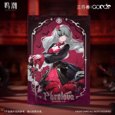 画像2: 鳴潮×三月獣　暮色物語　色紙【期間限定】【予約180日以内】 (2)