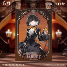 画像4: 鳴潮×三月獣　暮色物語　色紙【期間限定】【予約180日以内】 (4)