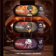 画像2: 鳴潮×三月獣　暮色物語　ホログラムカード【期間限定】【予約180日以内】 (2)