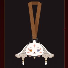 画像2: 鳴潮×三月獣　暮色物語　アブ　ぬいぐるみ　バッグチャーム【期間限定】【予約180日以内】 (2)