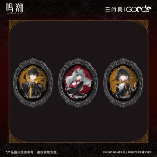 鳴潮　全員揃いコンサートss席特典　ラベルカセット着せ替えセット 鳴潮 - HAKUTEA (Page 3)