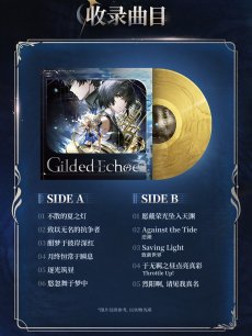 画像5: 【鳴潮 219pt】鳴潮　金色に煌めく潮影　ピクチャーディスクボックス【予約180日以内】 (5)