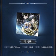 画像7: 【鳴潮 219pt】鳴潮　金色に煌めく潮影　ピクチャーディスクボックス【予約180日以内】 (7)