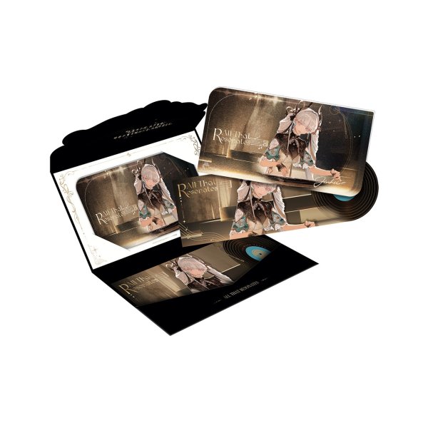 鳴潮 心に響くものすべて カードセット【予約180日以内】 - HAKUTEA