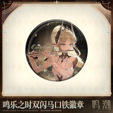 画像3: 【鳴潮 18pt】鳴潮　心に響くものすべて　缶バッジ【予約180日以内】 (3)