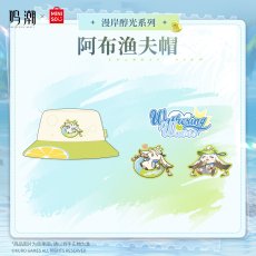 画像1: 鳴潮×MINISO　漫岸醇光　アブ　バケットハット (1)