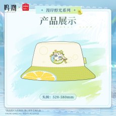 画像2: 鳴潮×MINISO　漫岸醇光　アブ　バケットハット (2)