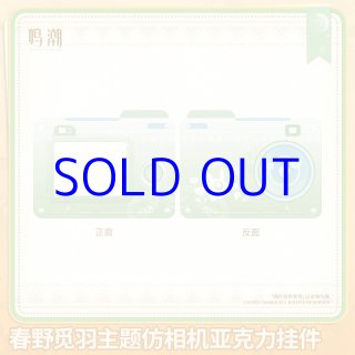 鳴潮 シグリカ スタートーチ学園 IDカードキーホルダー【予約180日以内