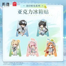 画像1: 鳴潮×MINISO　漫岸醇光　アクリルマグネット　ランダム単品 (1)