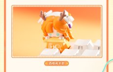 画像16: 【鳴潮 39pt】鳴潮　萌え耳りんりん　キーキャップ【予約180日以内】 (16)