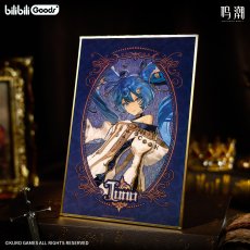 画像3: 鳴潮×bilibiligoods　冠冕之墟　色紙【予約180日以内】 (3)