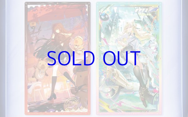 鳴潮 潮音と群星 二周年 コレクションカードセット【予約180日以内