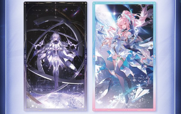 鳴潮 潮音と群星 二周年 コレクションカードセット【予約180日以内