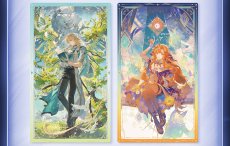 画像13: 【鳴潮 209pt】鳴潮　潮音と群星　二周年　コレクションカードセット【予約180日以内】 (13)