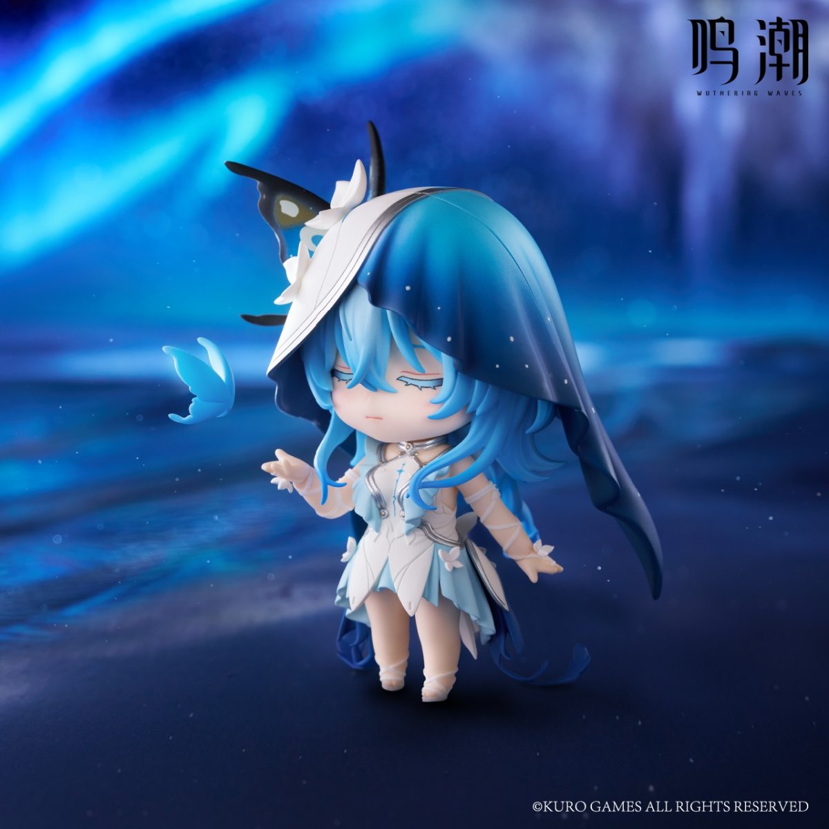 画像2: 鳴潮　ねんどろいど　ショアキーパー　特典カード付き【予約12月下旬】 (2)